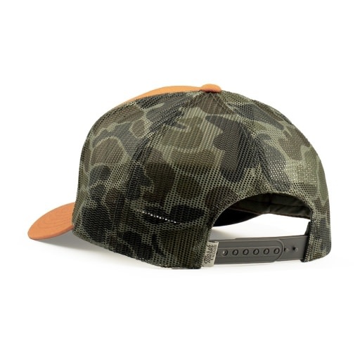MARSH WEAR SPORTSMAN TRUCKER HAT