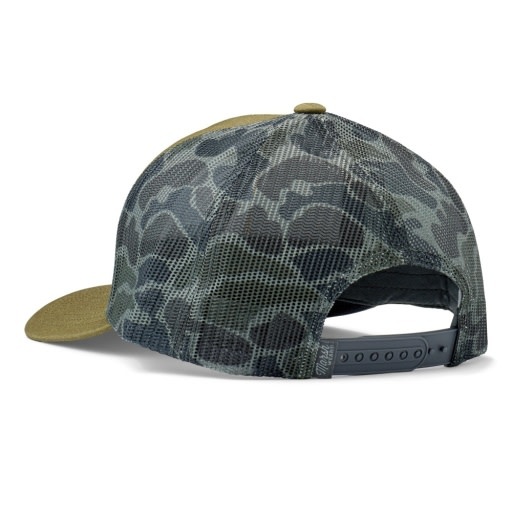 MARSH WEAR SPORTSMAN TRUCKER HAT