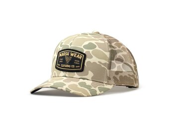 MARSH WEAR TIGHT LINES TRUCKER HAT