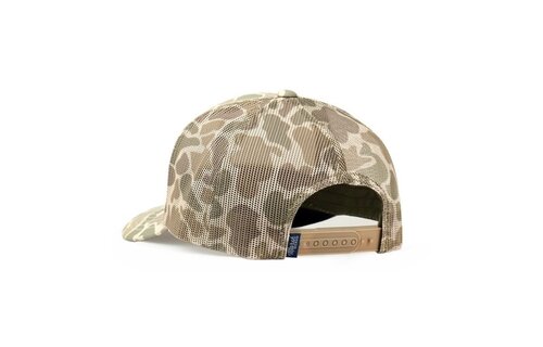 MARSH WEAR TIGHT LINES TRUCKER HAT