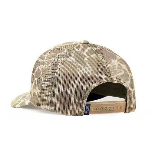 MARSH WEAR TIGHT LINES TRUCKER HAT