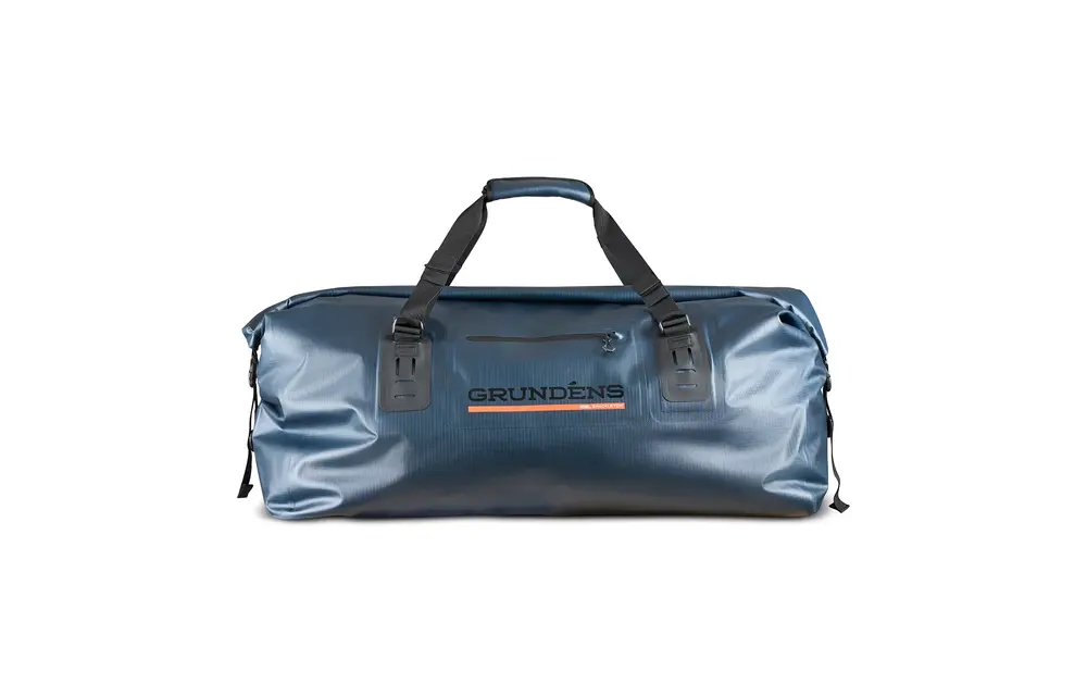 Grundens Shackleton Duffle 105L Dark Navy