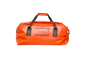 Grundens Shackleton Duffle 105L Orange