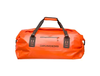 Grundens Shackleton Duffle 105L Orange