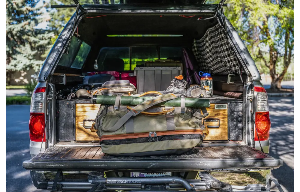 Fishpond Cimarron Wader Duffel Bag - Sand