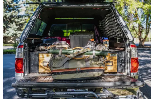 Fishpond Cimarron Wader Duffel Bag - Sand
