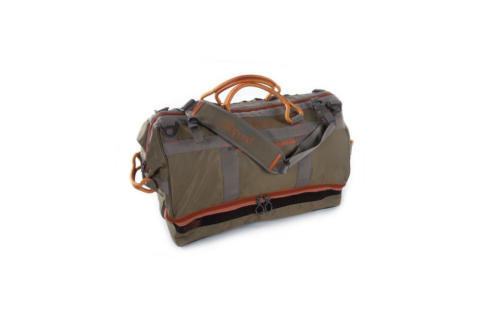 Fishpond Cimarron Wader Duffel Bag - Sand