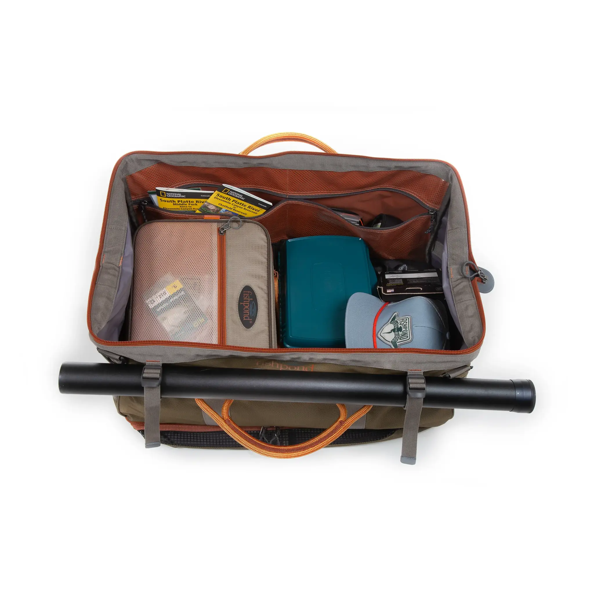 Fishpond Cimarron Wader Duffel Bag - Sand