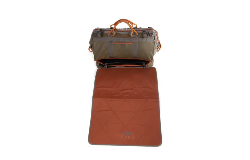 Fishpond Cimarron Wader Duffel Bag - Sand