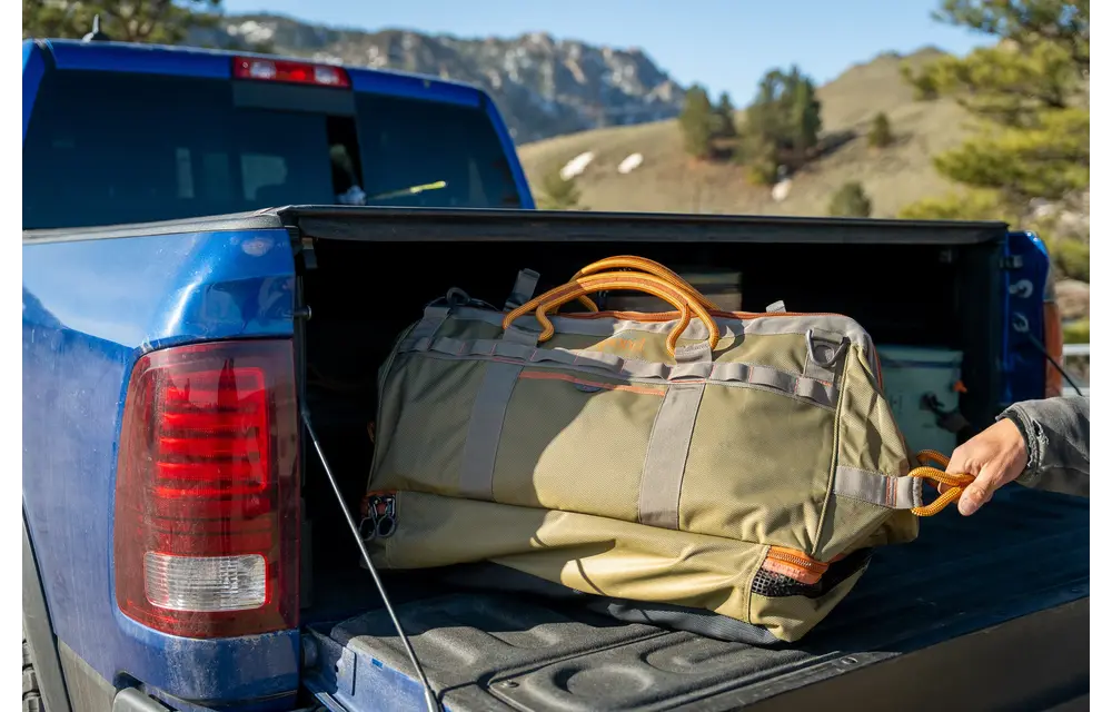 Fishpond Cimarron Wader Duffel Bag - Sand