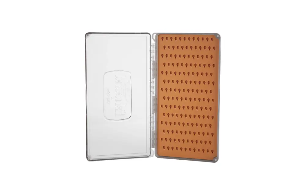 Tacky Original Fly Box - Burnt Orange