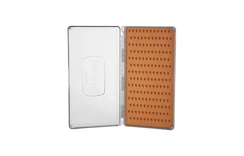 Tacky Original Fly Box - Burnt Orange