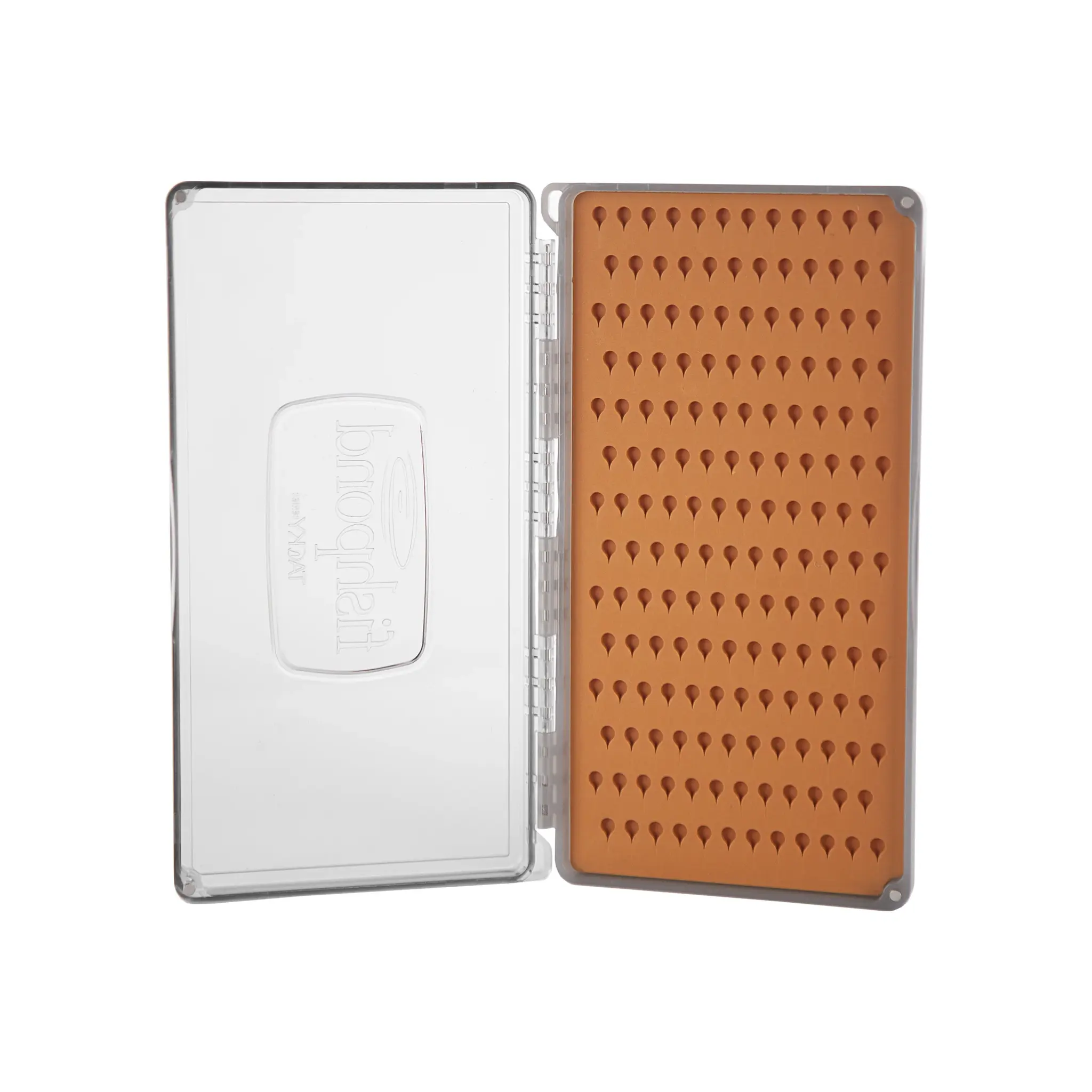 Tacky Original Fly Box - Burnt Orange
