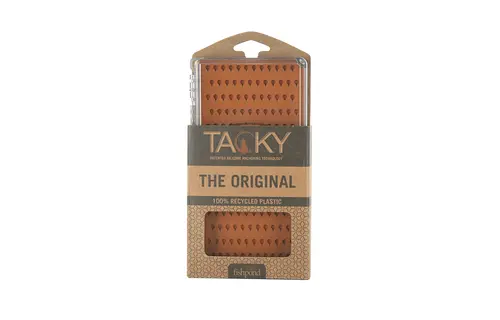 Tacky Original Fly Box - Burnt Orange