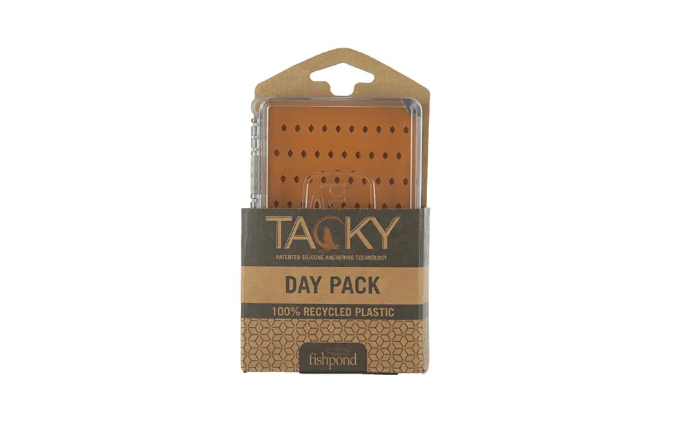 Tacky Daypack Flybox - Burnt Orange