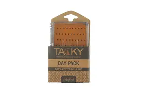 Tacky Daypack Flybox - Burnt Orange