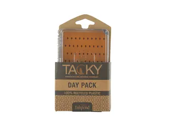 Tacky Daypack Flybox - Burnt Orange
