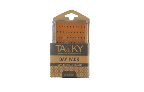 Tacky Daypack Flybox - Burnt Orange