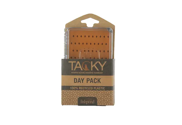 Tacky Daypack Flybox - Burnt Orange
