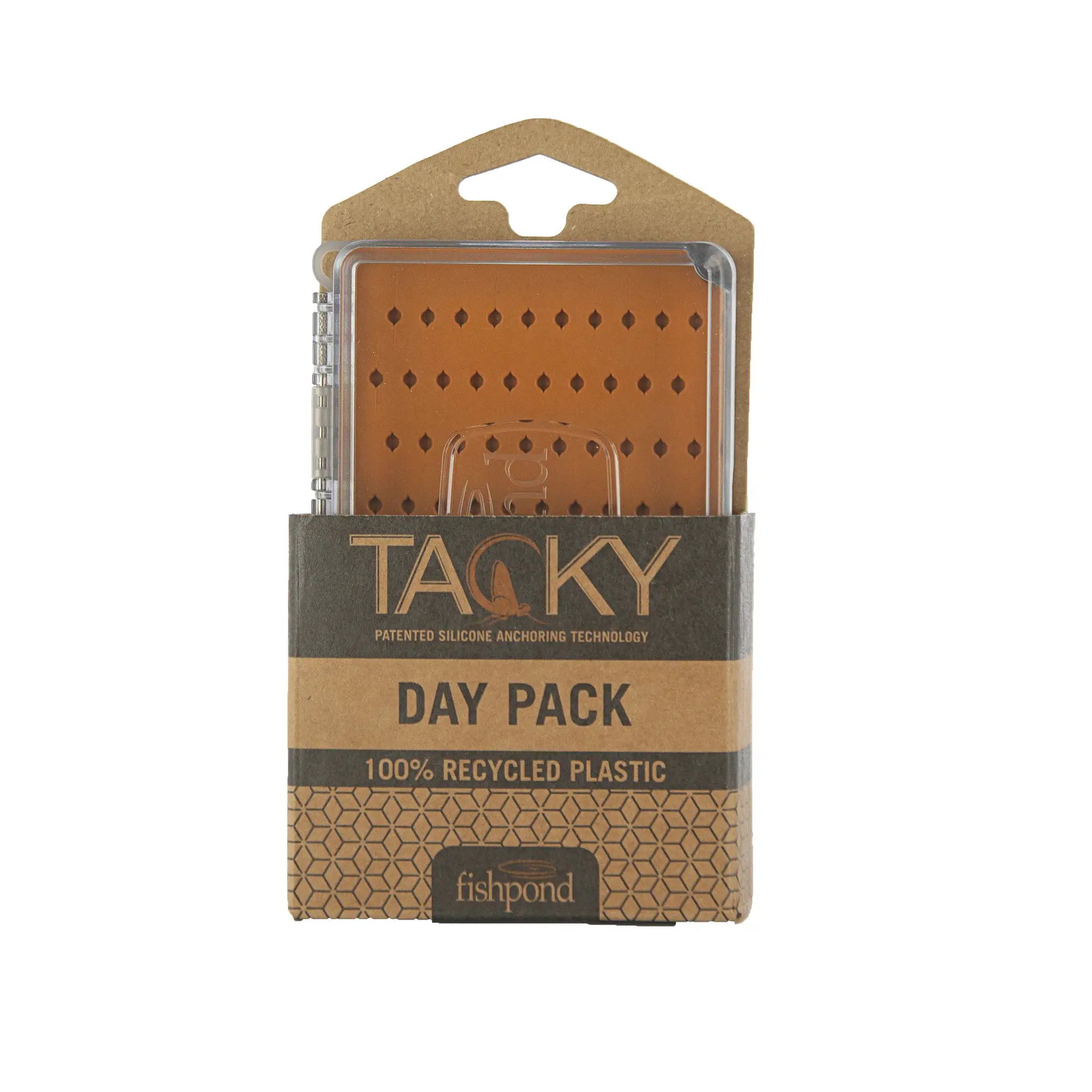 Tacky Daypack Flybox - Burnt Orange