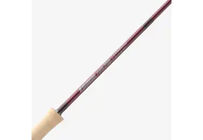 Sage R8 POWER Fly Rod - 9' 6wt w/ Fighting Butt