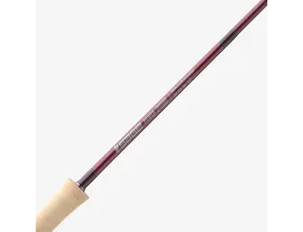 Sage R8 POWER Fly Rod - 9' 6wt w/ Fighting Butt