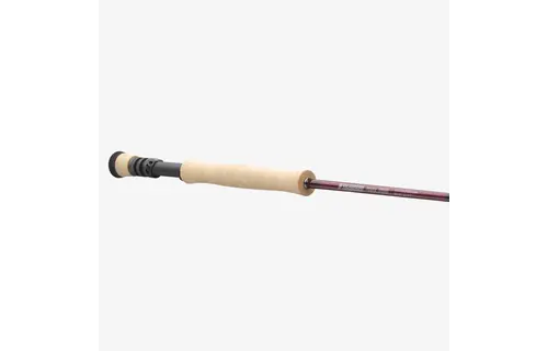 Sage R8 POWER Fly Rod - 9' 6wt w/ Fighting Butt