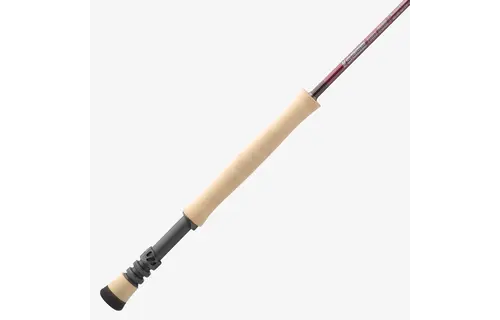 Sage R8 POWER Fly Rod - 9' 6wt w/ Fighting Butt