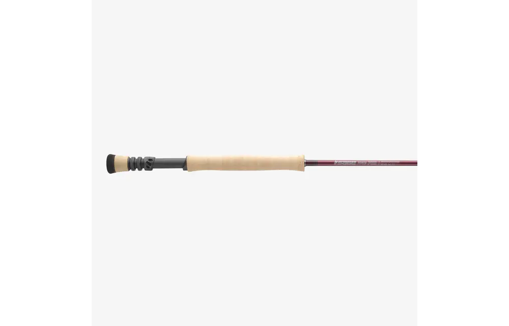 Sage R8 POWER Fly Rod - 9' 6wt w/ Fighting Butt