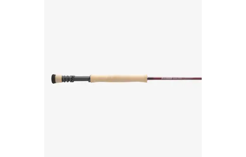 Sage R8 POWER Fly Rod - 9' 6wt w/ Fighting Butt