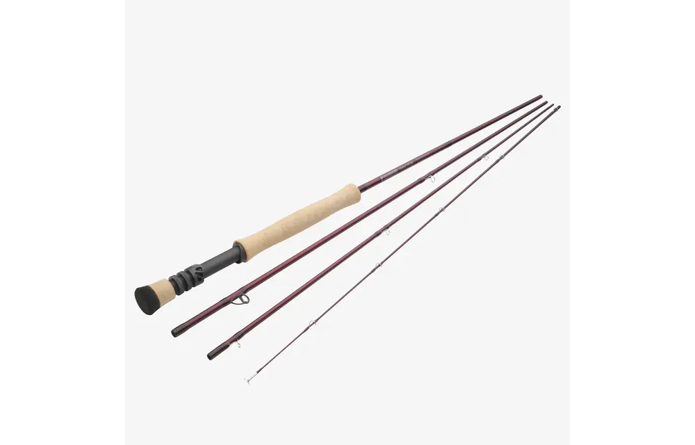Sage R8 POWER Fly Rod - 9' 6wt w/ Fighting Butt