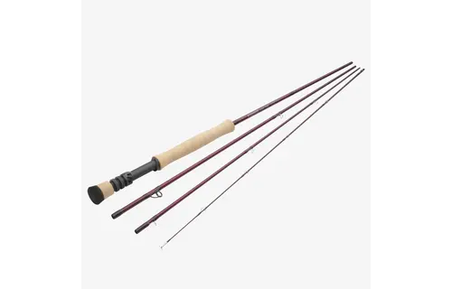 Sage R8 POWER Fly Rod - 9' 6wt w/ Fighting Butt