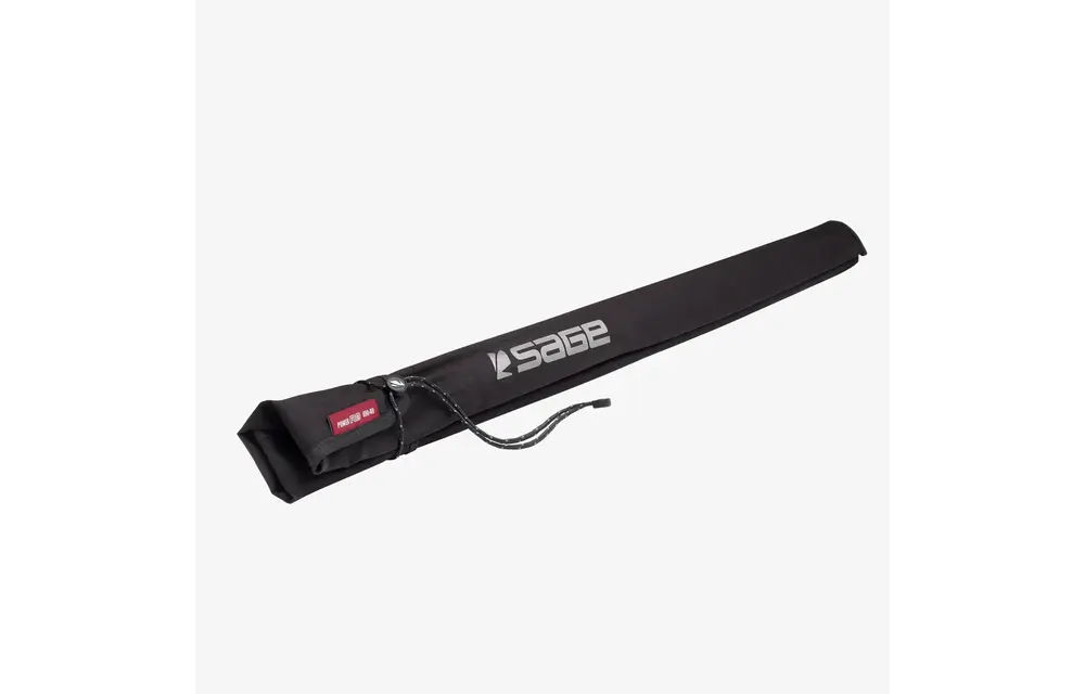 Sage R8 POWER Fly Rod - 9' 6wt w/ Fighting Butt