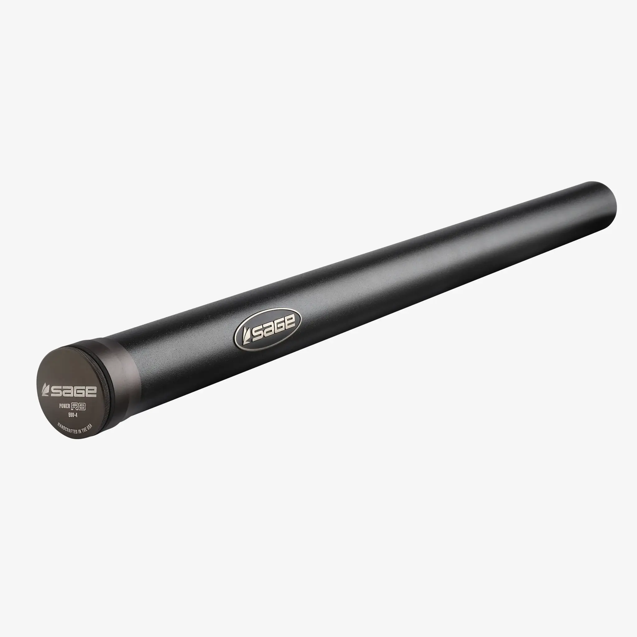 Sage R8 POWER Fly Rod - 9' 6wt w/ Fighting Butt