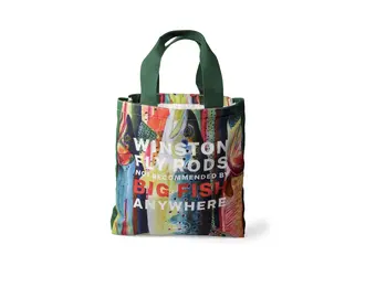R.L. Winston Rod Co. Tote Bag