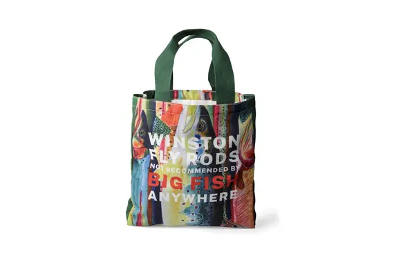 R.L. Winston Rod Co. Tote Bag