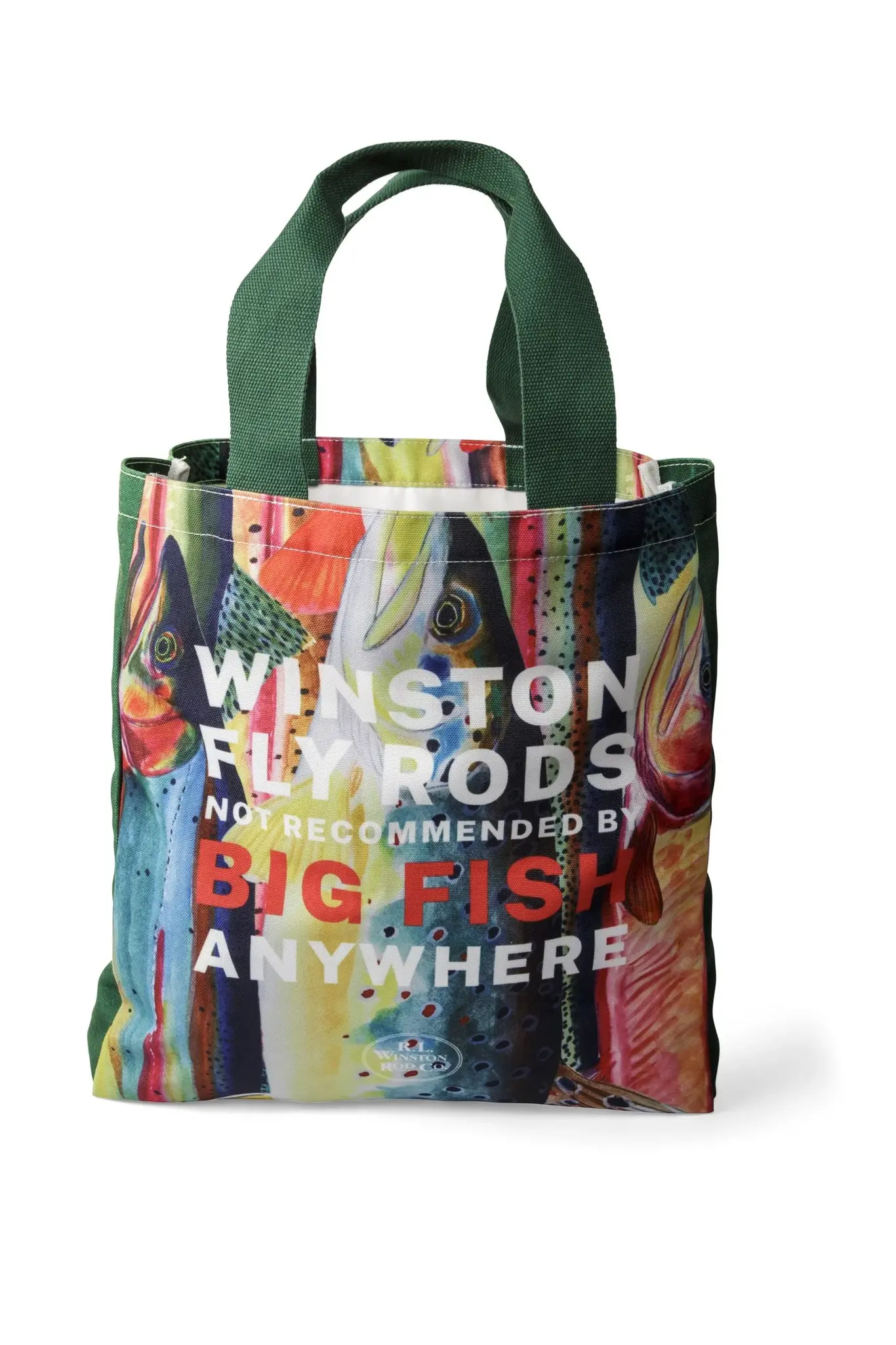 R.L. Winston Rod Co. Tote Bag