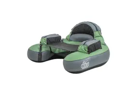 Outcast Summit Float Tube - Sage
