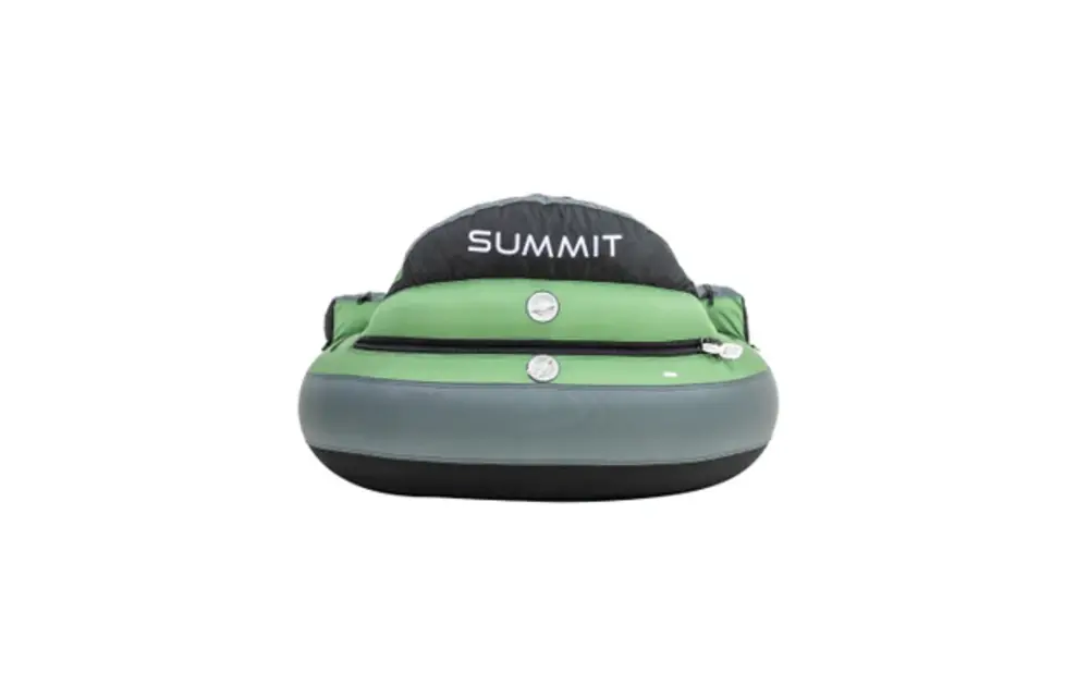 Outcast Summit Float Tube - Sage