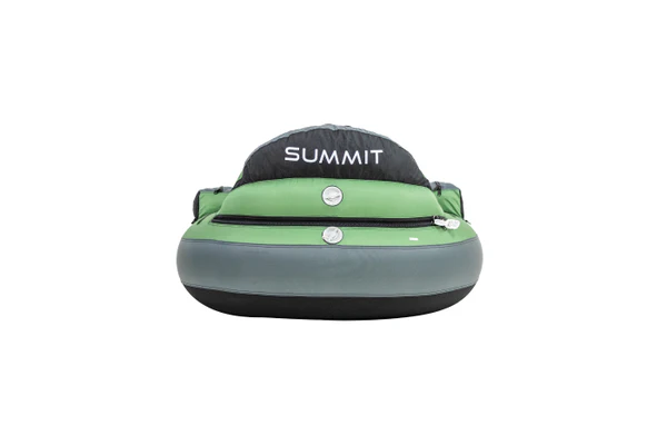 Outcast Summit Float Tube - Sage