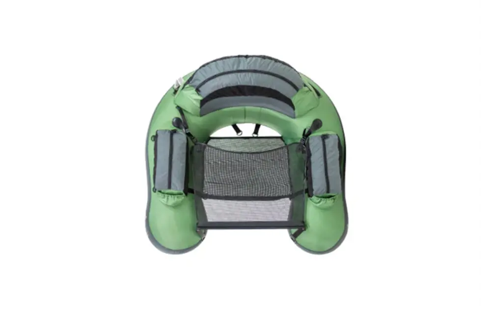 Outcast Summit Float Tube - Sage