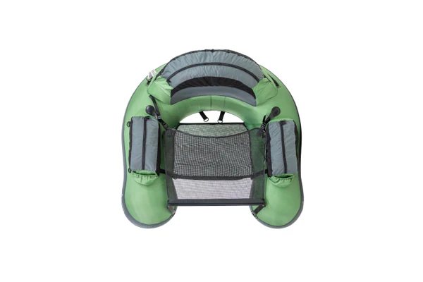Outcast Summit Float Tube - Sage