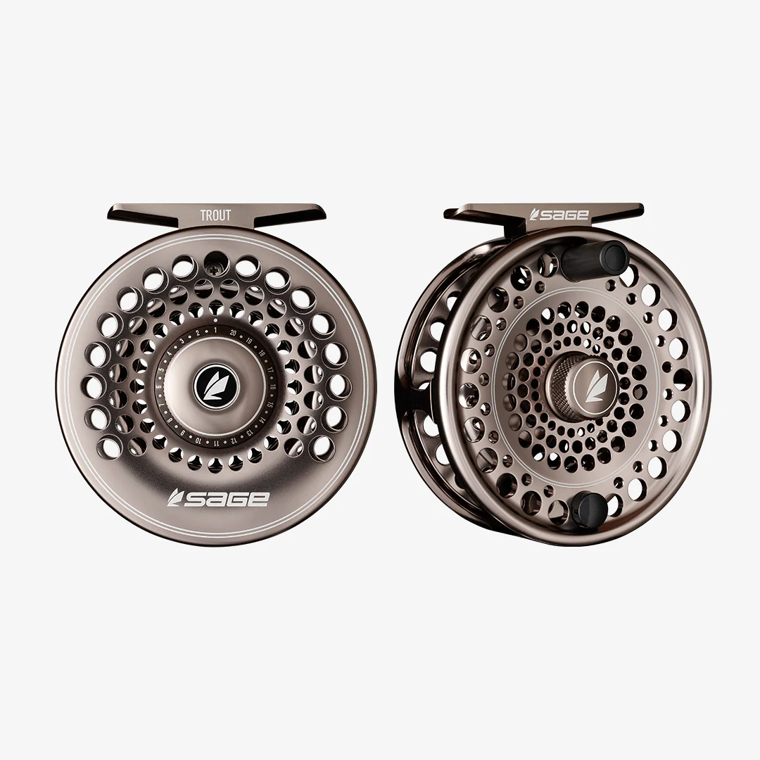 Sage TROUT Series Reel