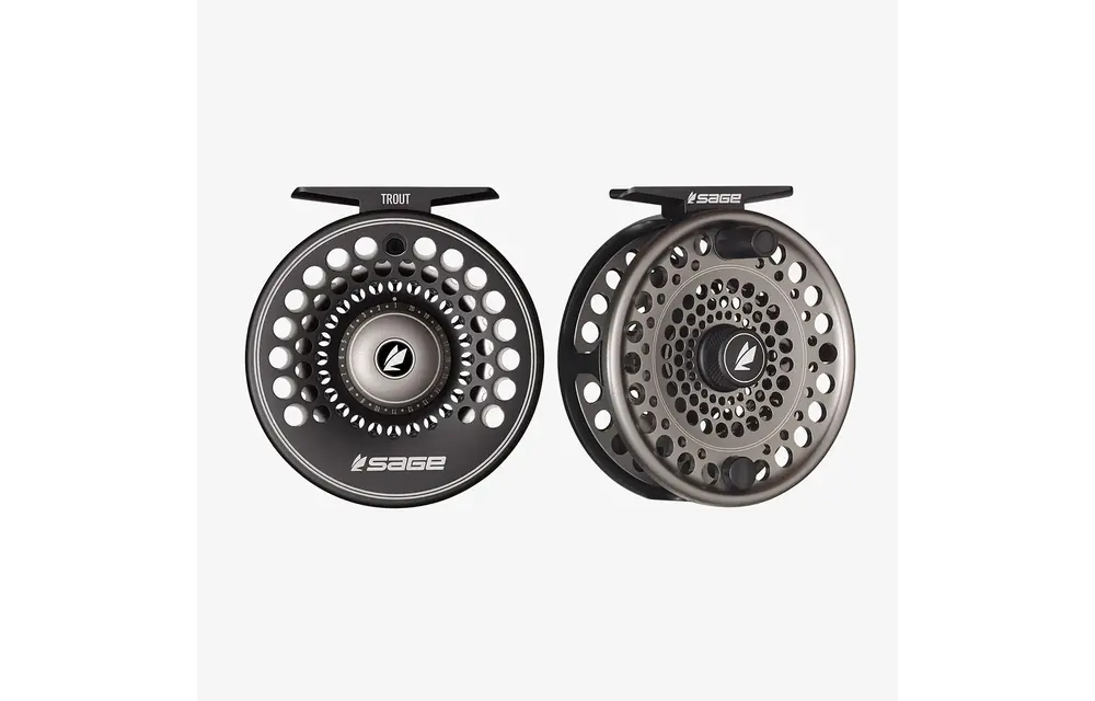 Sage TROUT Series Reel