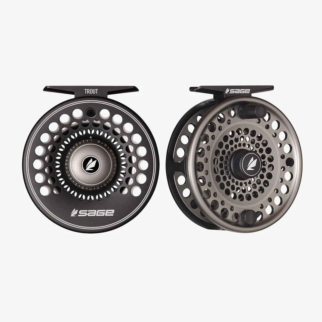 Sage TROUT Series Reel