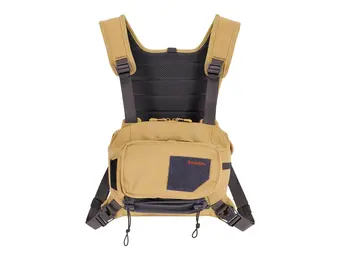 Simms Tributary Chest Pack - Bistre