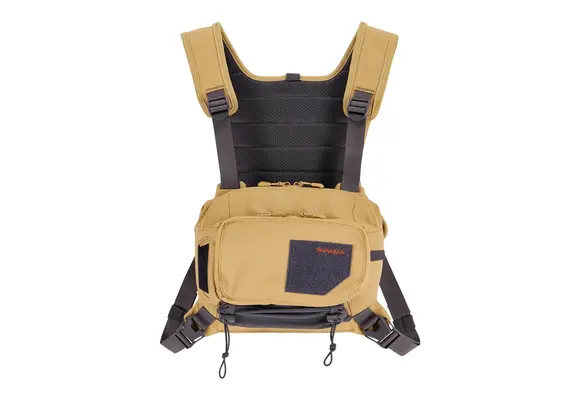 Simms Tributary Chest Pack - Bistre