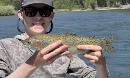 Fishing Report June 18th 2026