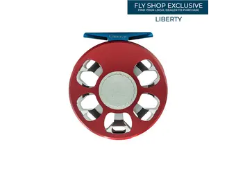 Ross Reels Cimarron - 5/6 - Liberty