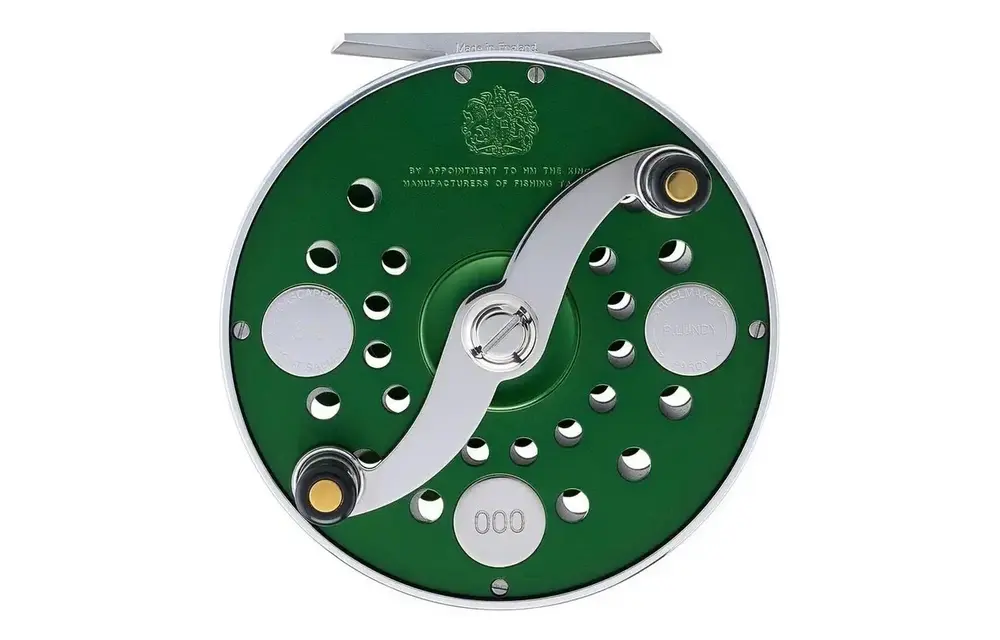 Hardy Cascapedia MkV 8/9 - Limited Edition Spey Reel